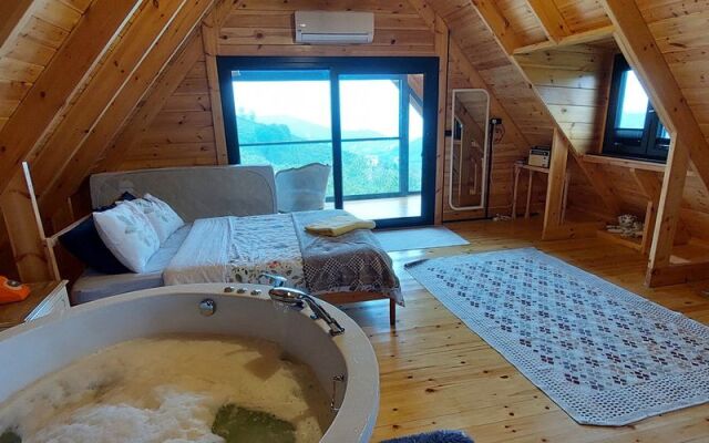 Trabzon Çamlıca Bungalov