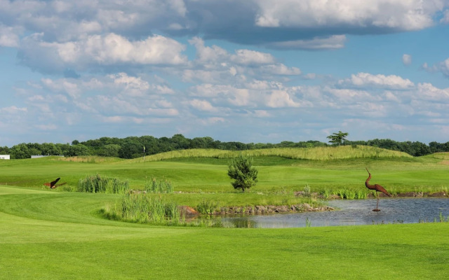 Apartments by Prague City Golf