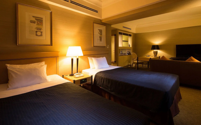 Kobe Bay Sheraton Hotel & Towers