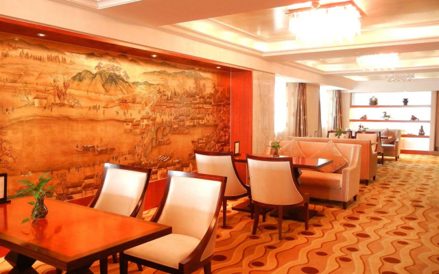 Hangzhou Xinqiao Hotel