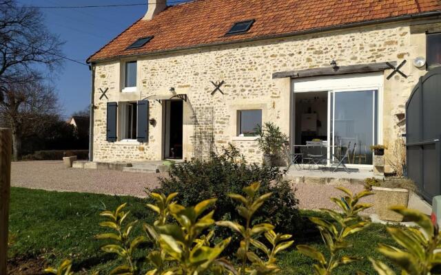 MAISON NOHANT-VIC, 4 PIèCES, 6 PERSONNES - FR-1-591-195