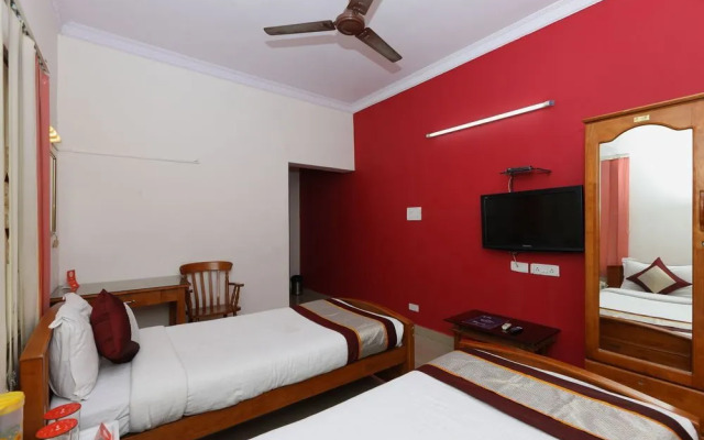 OYO 3192 Apartment Beeta Residency