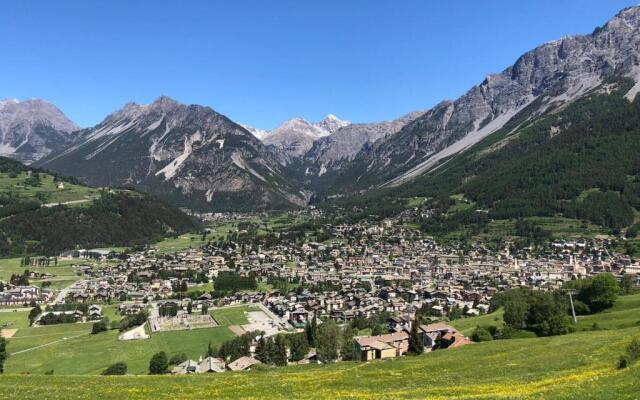 Ai Suma Residence in Bormio