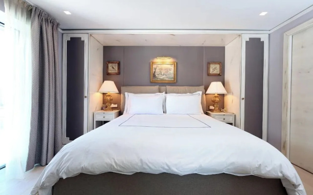 Silver Apartments St Moritz