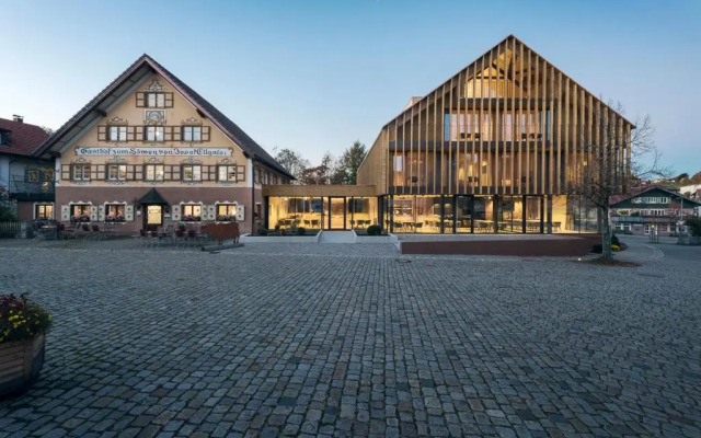 Ellgass Allgäu Hotel