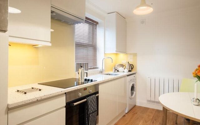 Marylebone - Chiltern Street Apartments by Viridian Apartments