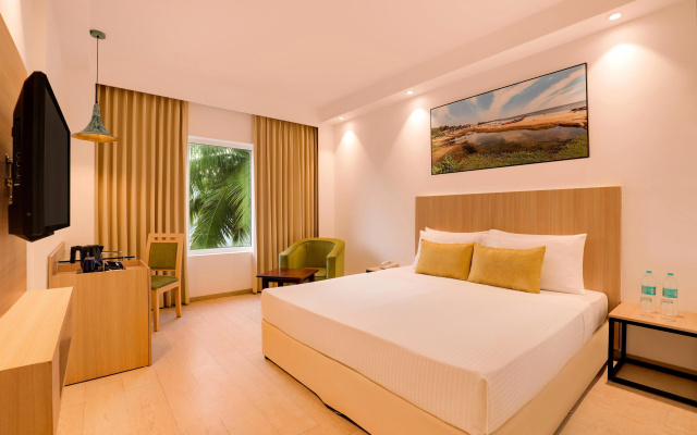 Keys Prima by Lemon Tree Hotels, Katti-Ma, Chennai – Guest Rooms – Chennai