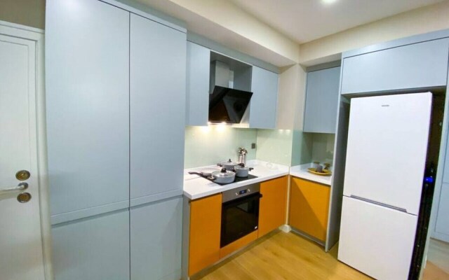 Brand-new Luxurious 1 1 Apartment With Terrace - Core Living