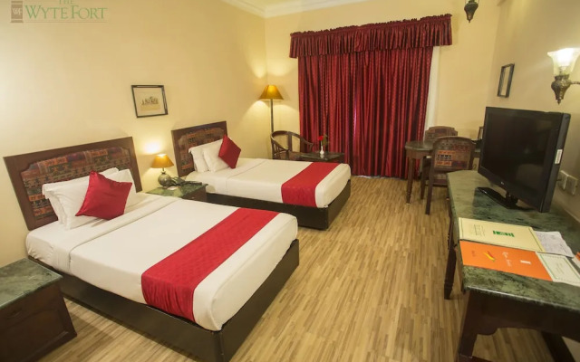The Wyte Fort Hotel