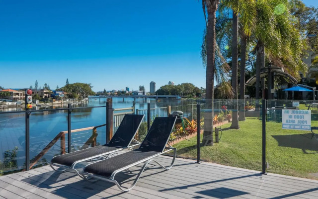 Silverton Holiday Apartments