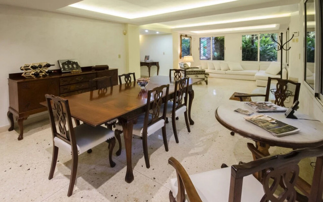 La Casa de la Cascada