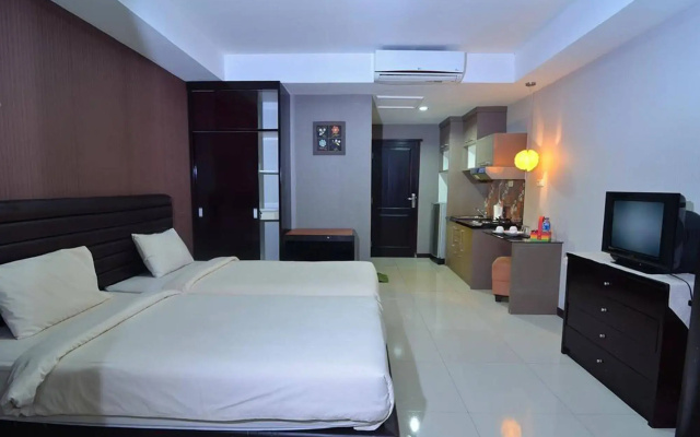The Aromas of Bali Hotel & Residence