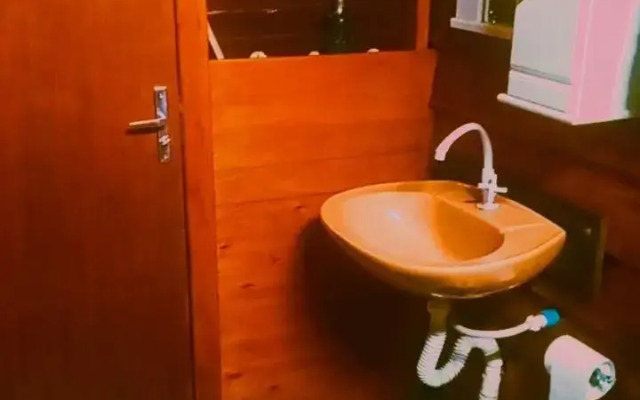 Cabanas dos Sonhos Barra de Ibiraquera