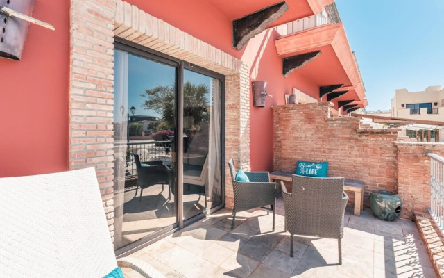 Beautiful and pet Friendly Apartment at Fishing Lodge A13