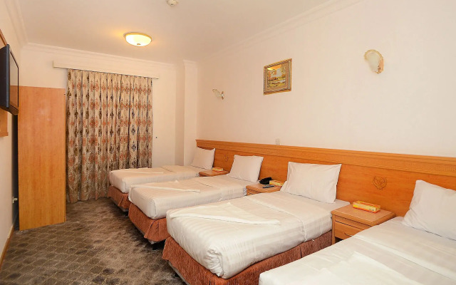Mubarak Silver Hotel
