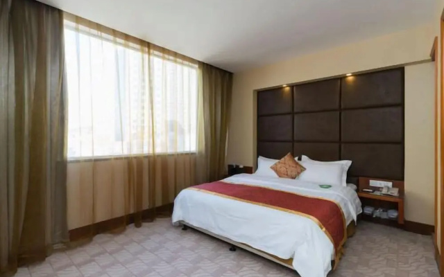 Huangjiang Holiday Hotel – Guest Rooms – Dongguan