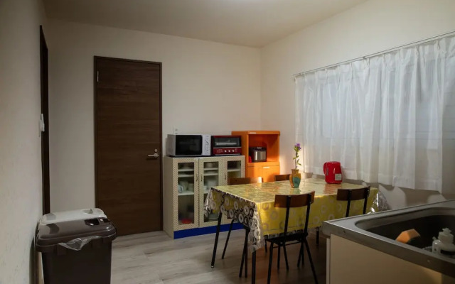 Hdo Hachiken Duplex House 1F