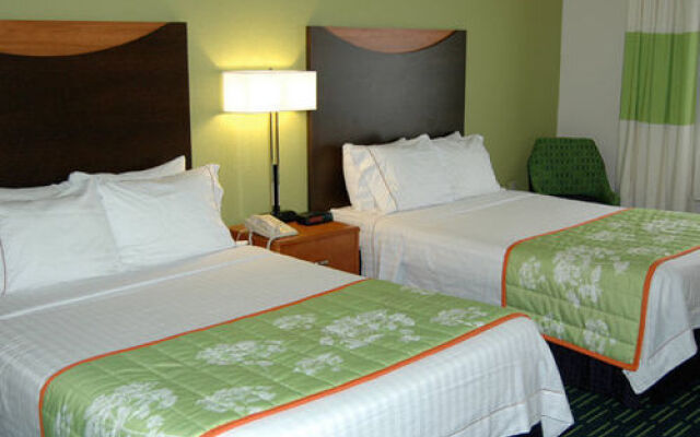 Fairfield Inn & Suites Knoxville/East