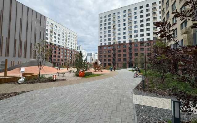 A2 Apartment on Kharkov street 72 B