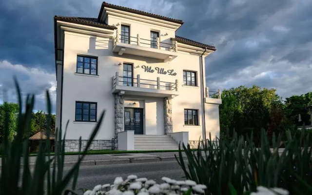 Vila Ula La Luxury Apartments Bled