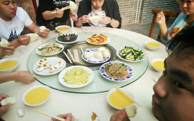 Baiyangdian Xinzhi Guesthouse