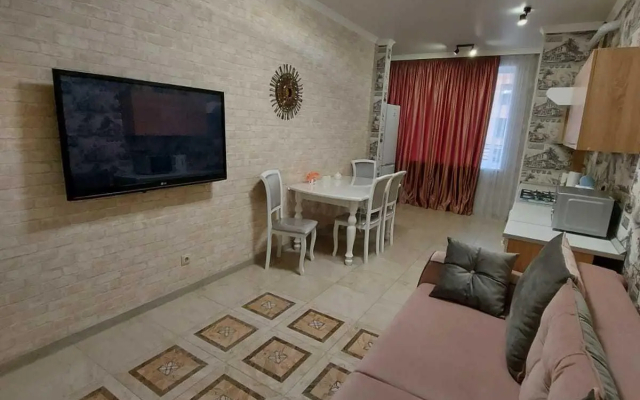 Апартаменты 5 звезд на улице Билара Кабалоева - фото 2