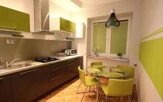 Eden Apartment Krucza