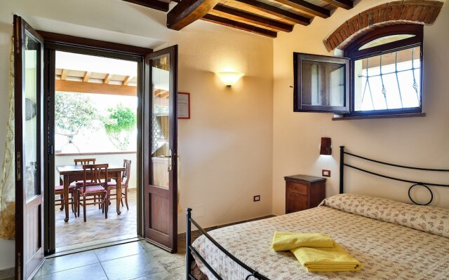 Agriturismo Diaccia Boltrona