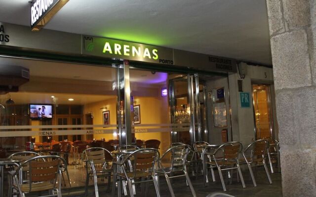 Arenas Palas