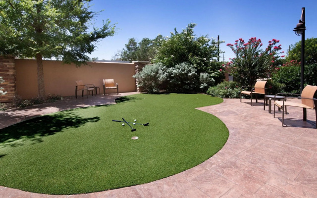 Courtyard by Marriott Lubbock Downtown/University Area