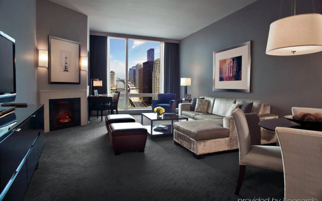 Trump International Hotel & Tower Chicago