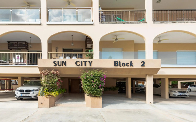 Sun city apartment
