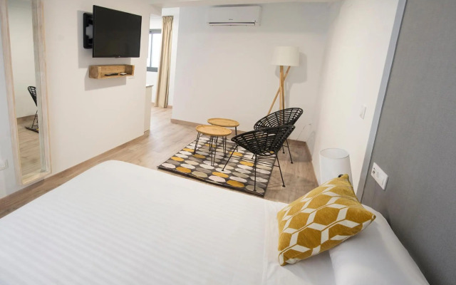 Apartamentos Core Suite Sevilla