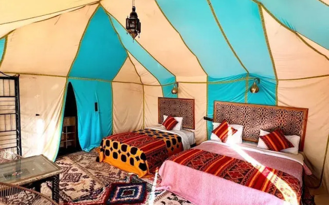 Sahara Camp Famille