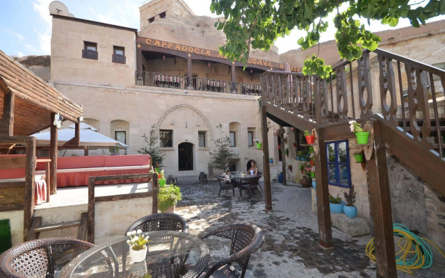 Cappadocia Abras Cave Hotel