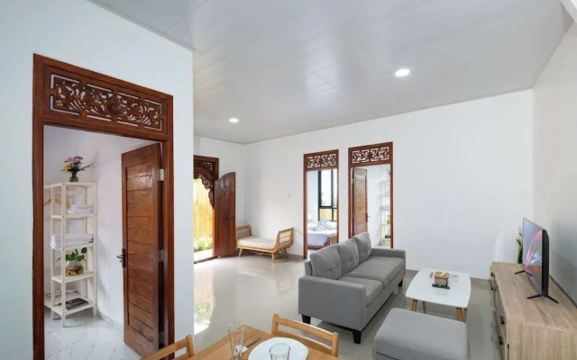 Villa Kayu Amertha