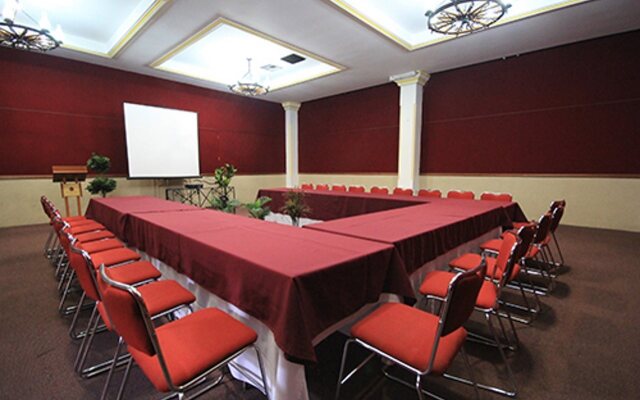 Hotel Oaxaca Real