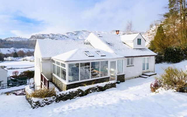 Sprawling Holiday Home In Chapel Stile With Conservatory