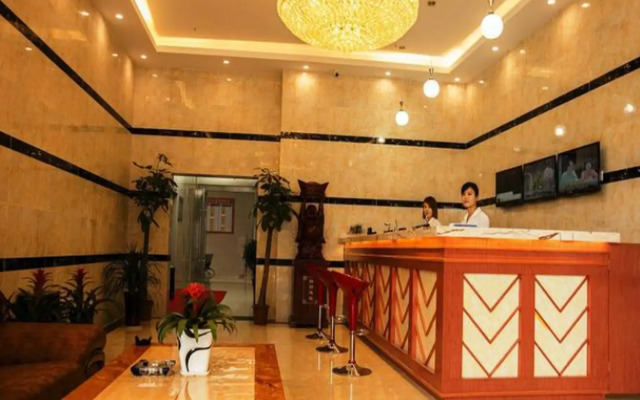 GreenTree Inn Wuhu Fangte Second Phase Nanxiang Wanshang Express Hotel