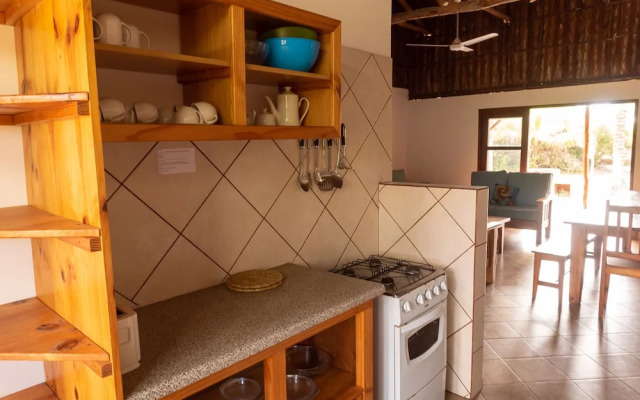 Morrumbene Beach Resort