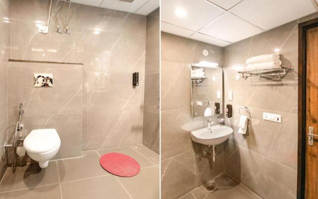 Saltstayz Select - Huda City Center