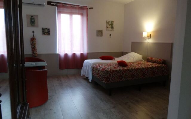 Residence La Salamandre