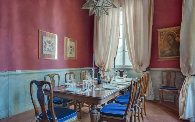 Family Apartments Palazzo Salviati