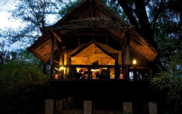 Samburu Intrepids Tented Camp