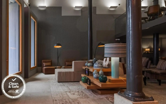 Descobertas Boutique Hotel Porto by Aspasios