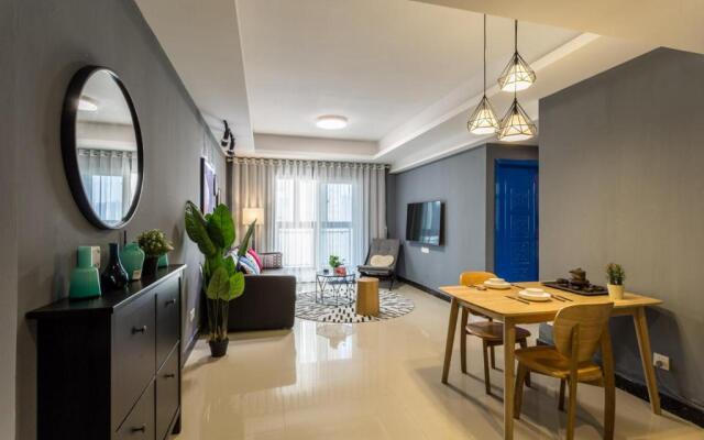 Wuhan Jianghan·Hankou Railway Station· Locals Apartment 00120600