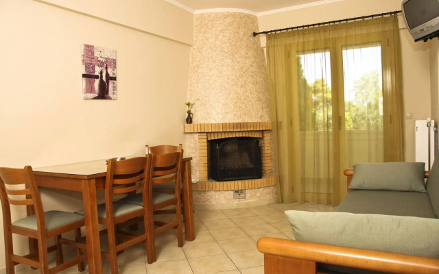 Sun Rise Hotel Studios & Apartments