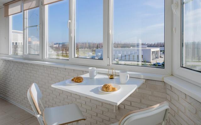 Апартаменты на улице Школьная 19