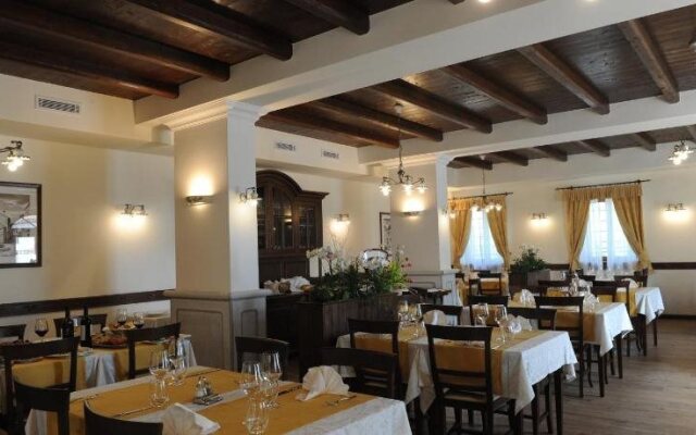 Hotel & Restaurant Pahor