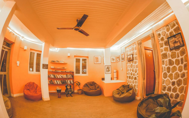 Gauri Shankar Backpackers Hostel